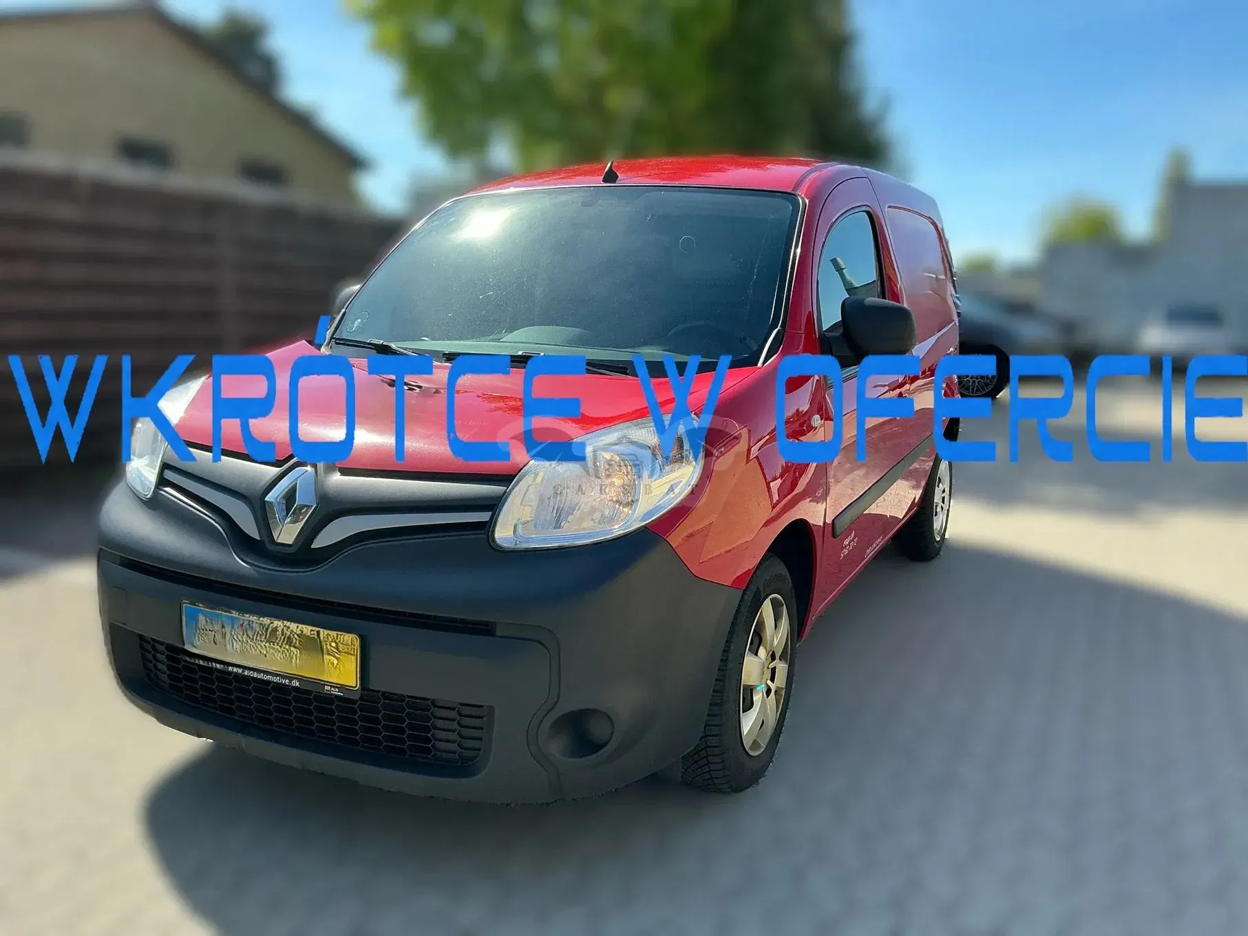 Renault Kangoo 2021