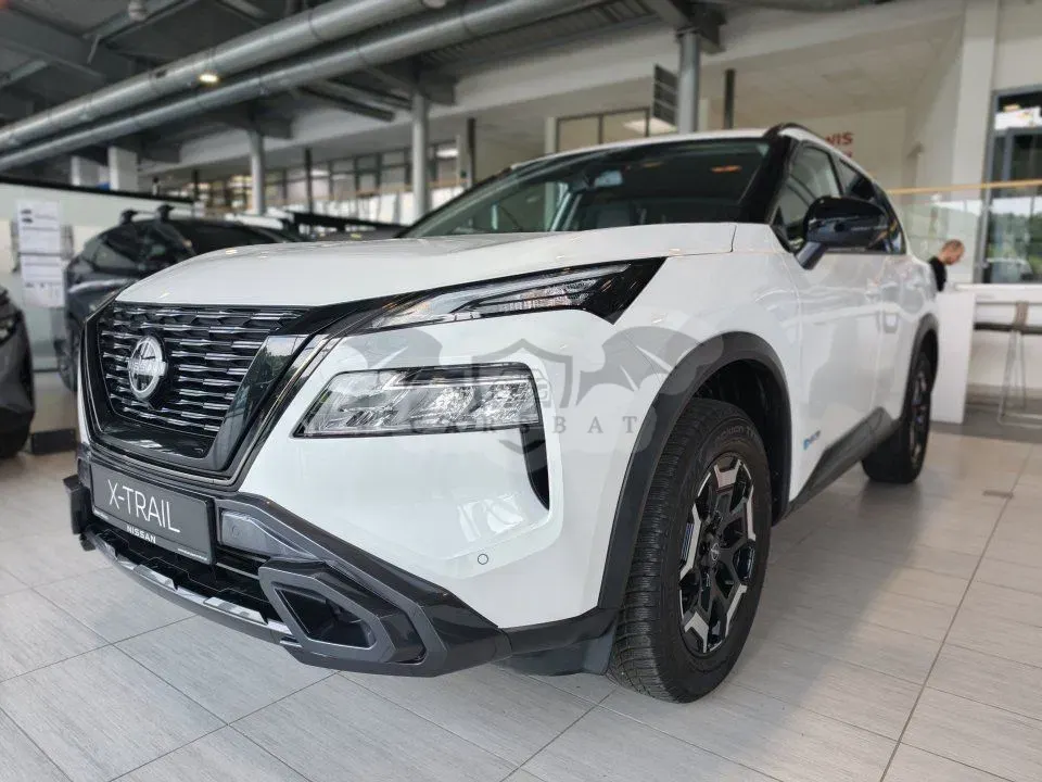 Nissan X-Trail IV 2025