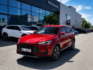 MG ZS 2025