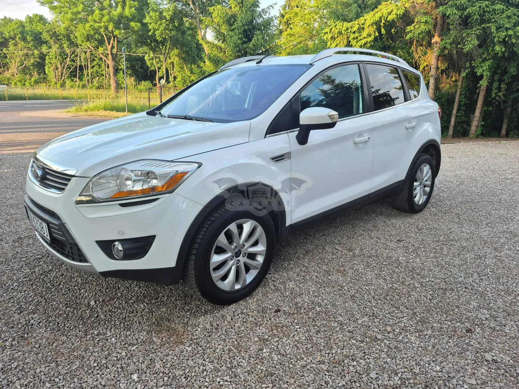 Ford Kuga I 2009