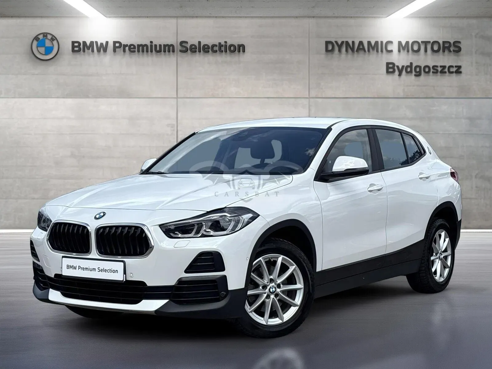 BMW X2 F39 2022
