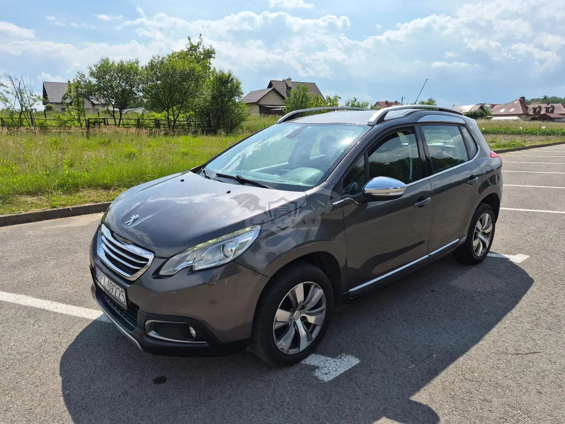 Peugeot 2008 I 1.6 e-HDi Active S&S 2013