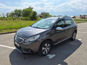 Peugeot 2008 I 1.6 e-HDi Active S&S 2013