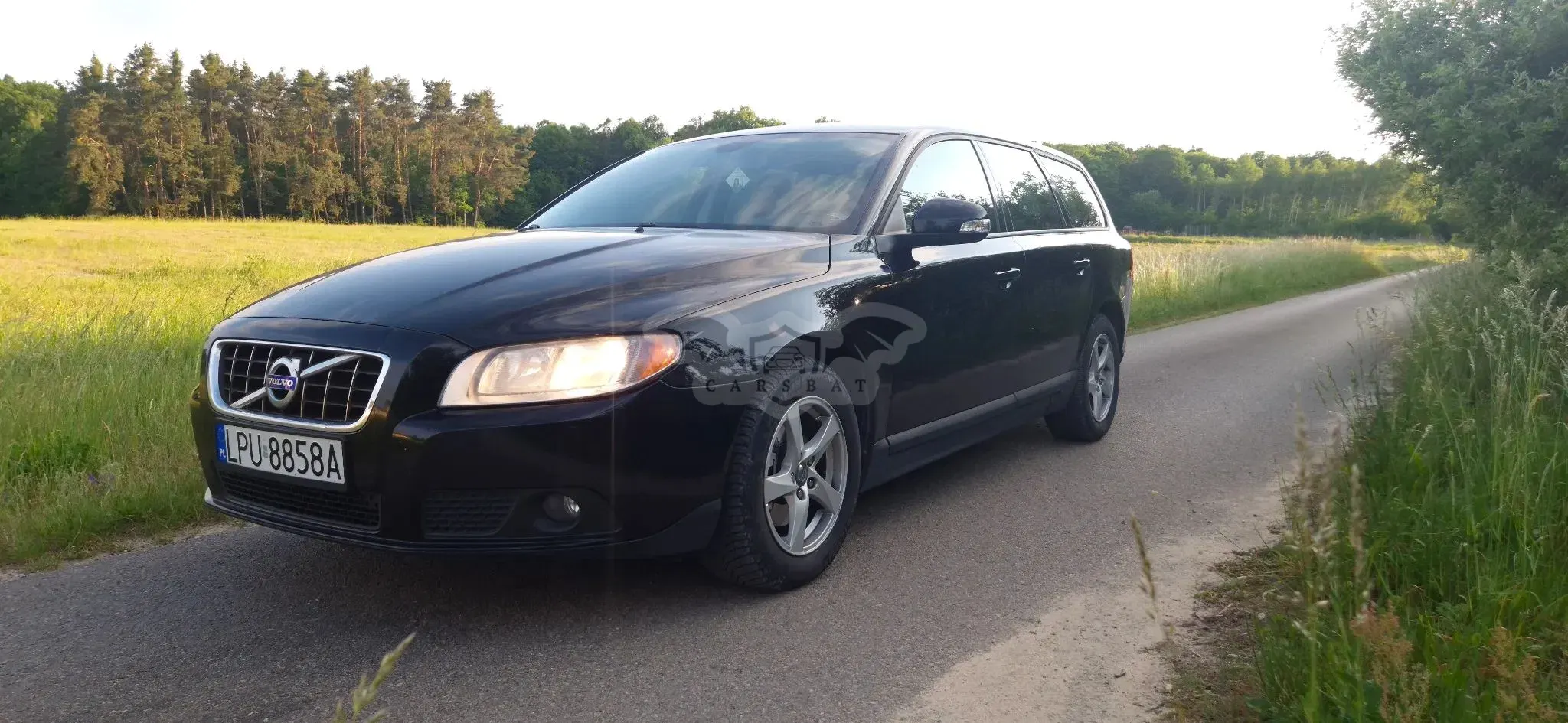 Volvo V70 III 2.0D Summum 2009