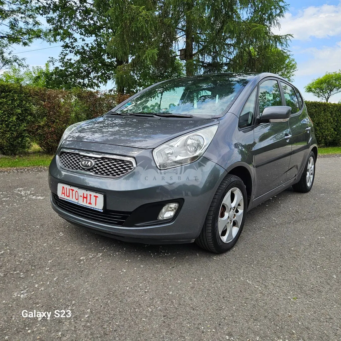 Kia Venga 1.6 CVVT Dream-Team Edition 2010