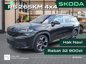 Skoda Kodiaq II 2.0 TSI 4x4 RS DSG 2026