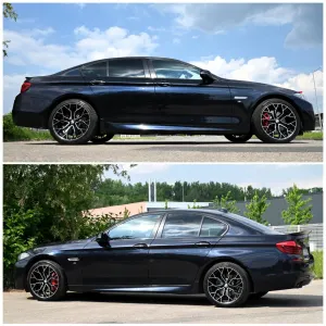 BMW 5 Series F10/F11 2016