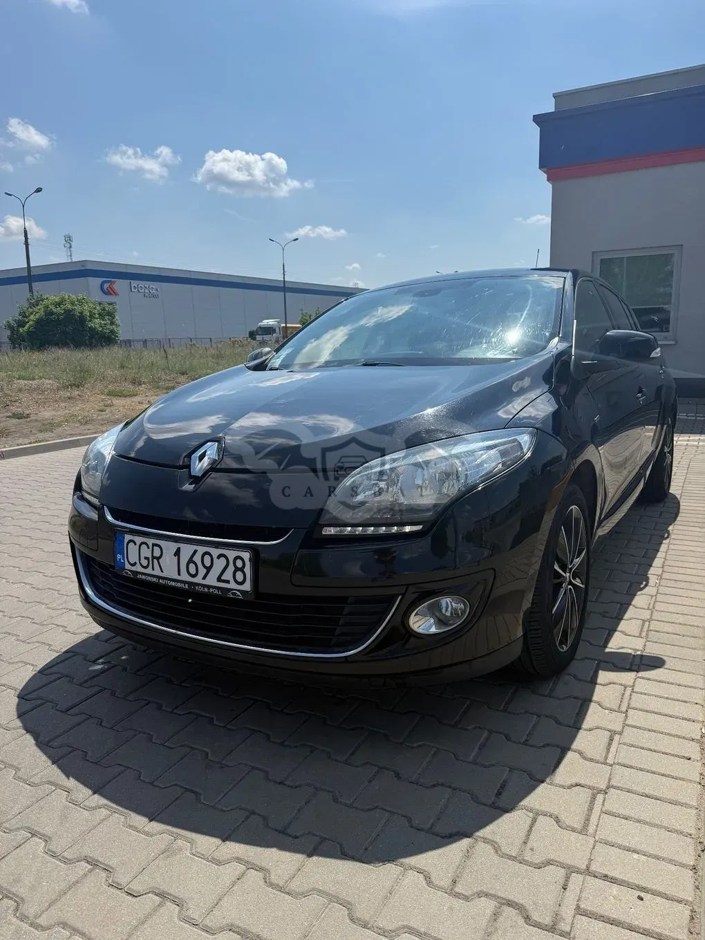 Renault Megane III 1.2 16V TCE Energy Bose Edition 2013