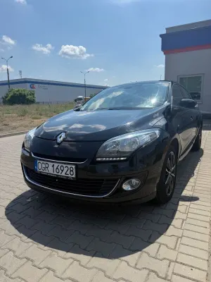 Renault Megane III 1.2 16V TCE Energy Bose Edition 2013