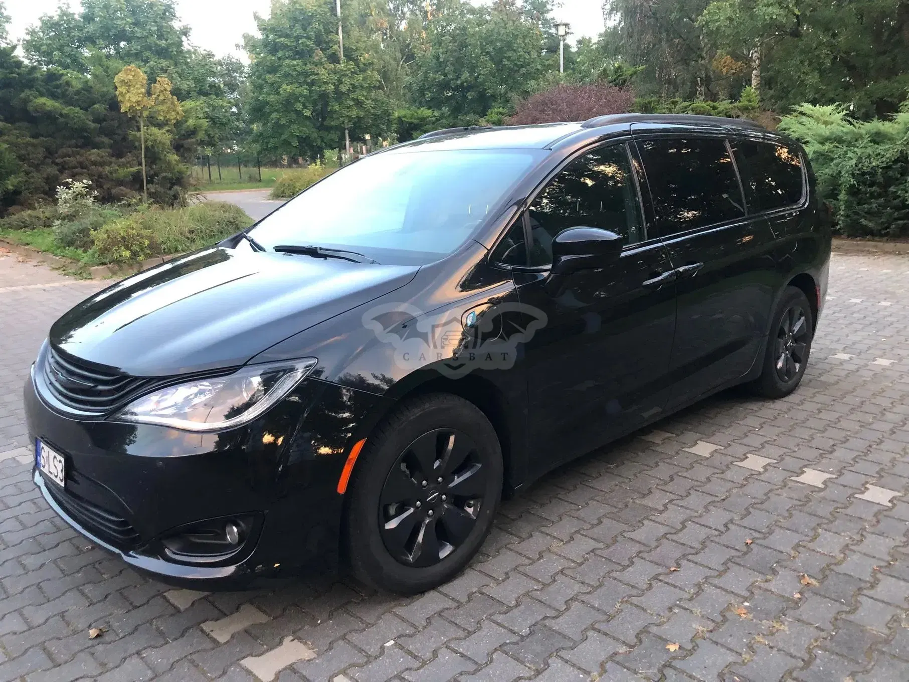 Chrysler Pacifica 2019
