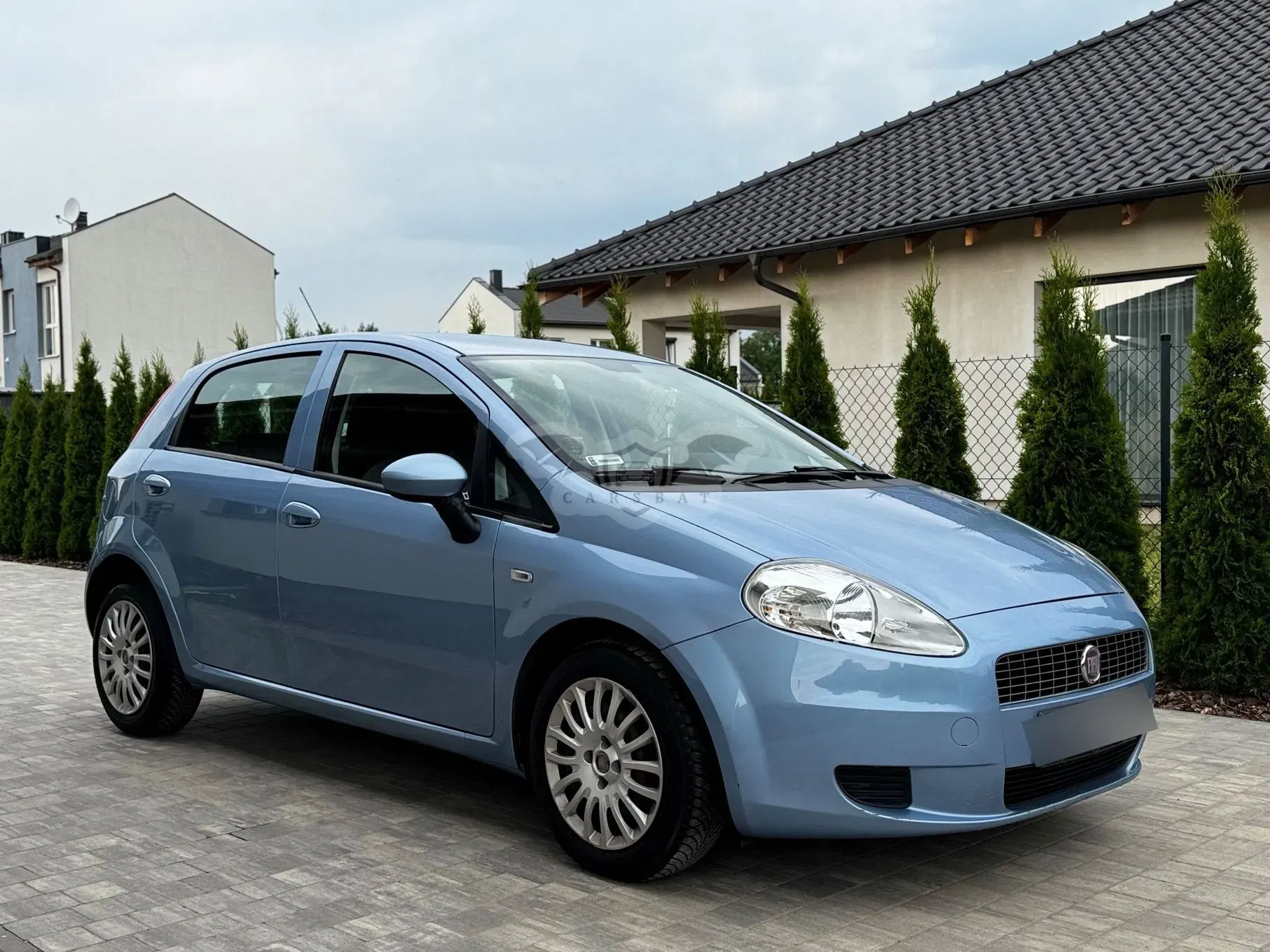 Fiat Punto 1.4 8V GP 2008