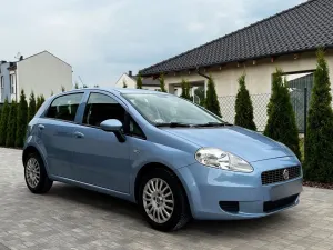 Fiat Punto 1.4 8V GP 2008