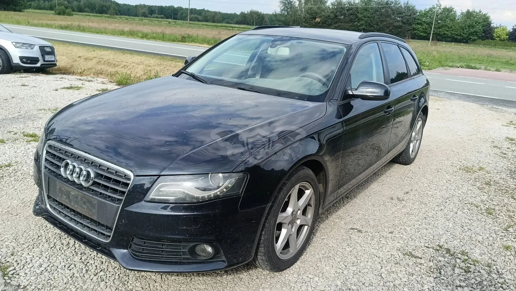 Audi A4 B8 2.0 TDI Limited Edition Multitr 2012