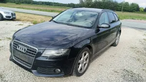 Audi A4 B8 2.0 TDI Limited Edition Multitr 2012