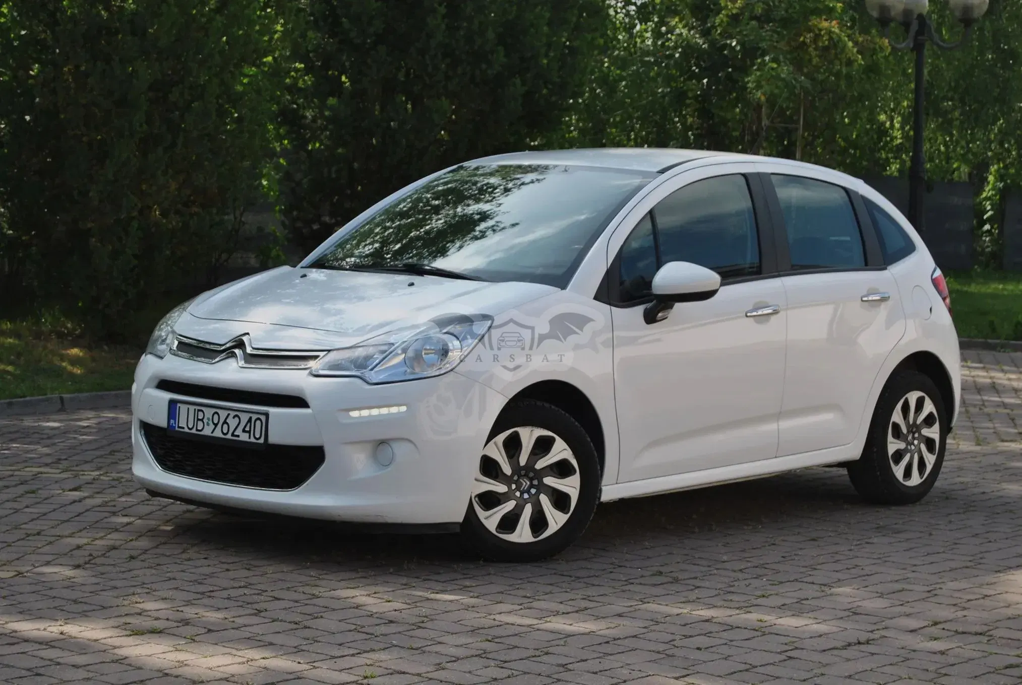 Citroën C3 II 1.0 VTi Seduction 2013