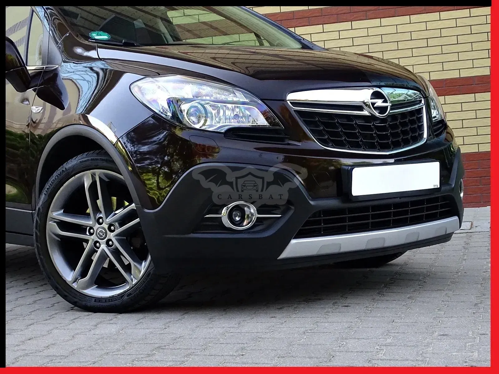 Opel Mokka I 1.4 T Cosmo S&S 4x4 2014