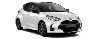 Toyota Yaris IV Hybrid 1.5 GR Sport 2026