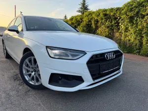 Audi A4 B9 40 TDI S tronic S line 2020