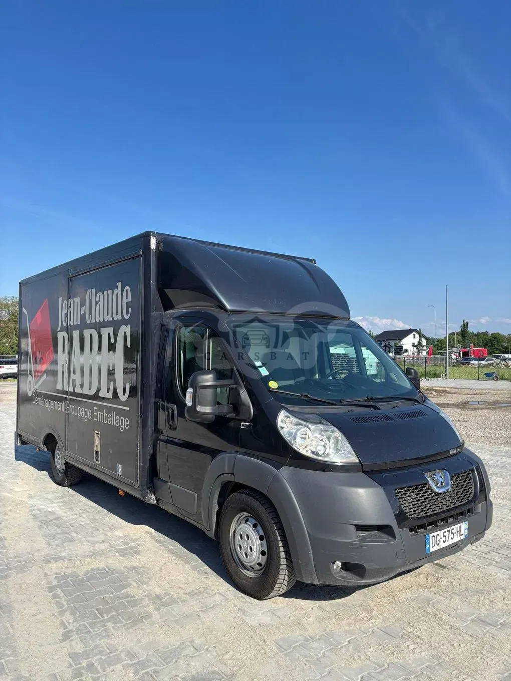 Peugeot Boxer 2014