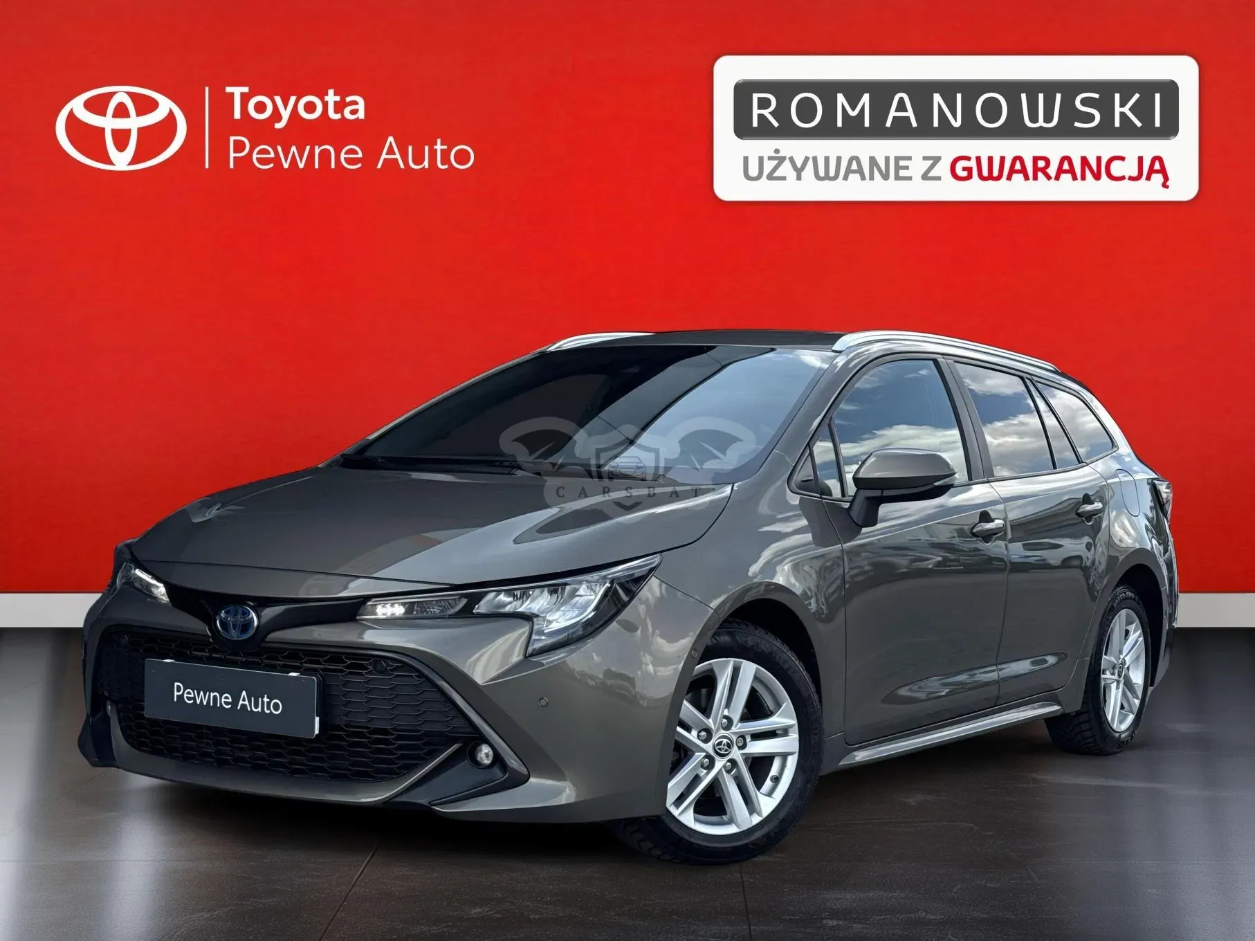 Toyota Corolla Seria E21 1.8 Hybrid Comfort 2022