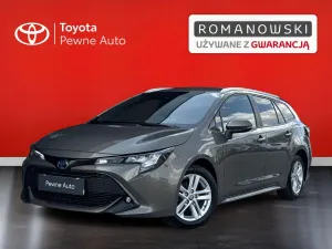 Toyota Corolla Seria E21 1.8 Hybrid Comfort 2022