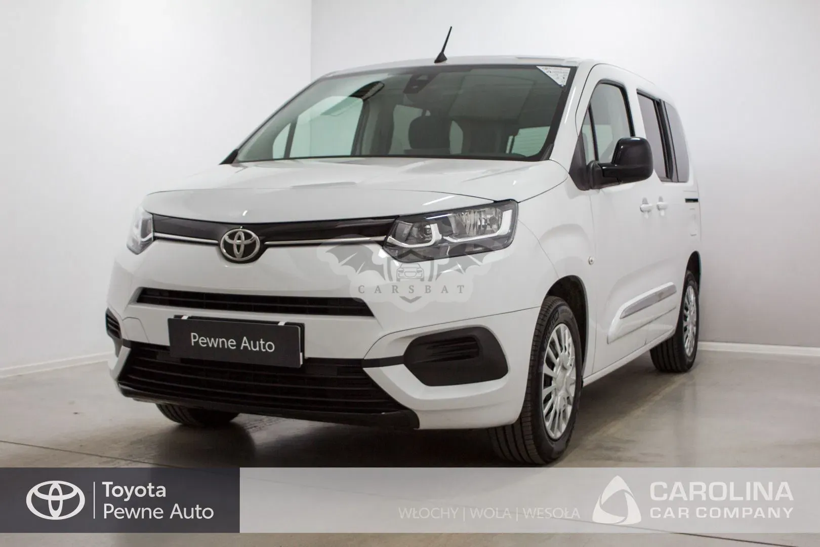 Toyota Proace City 1.5 D-4D Business 2024