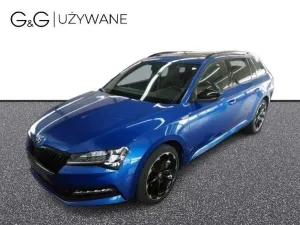 Skoda Superb III 2.0 TDI SCR 4x4 Sportline DSG 2022