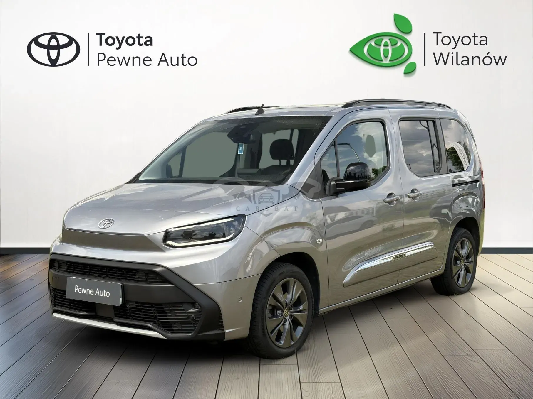 Toyota Proace City 1.5 D-4D VIP 2024