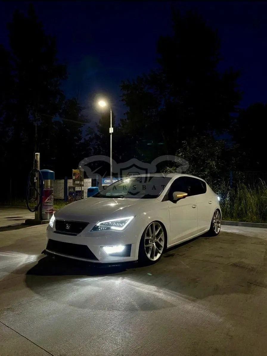 Seat Leon III 1.4 TSI FR S&S 2014
