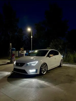 Seat Leon III 1.4 TSI FR S&S 2014