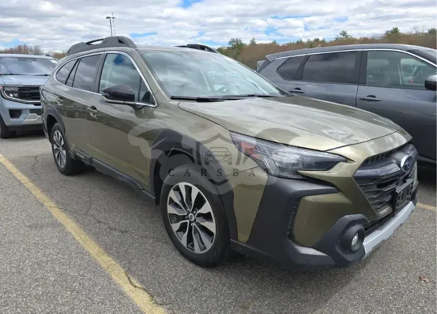 Subaru Outback VI 2023