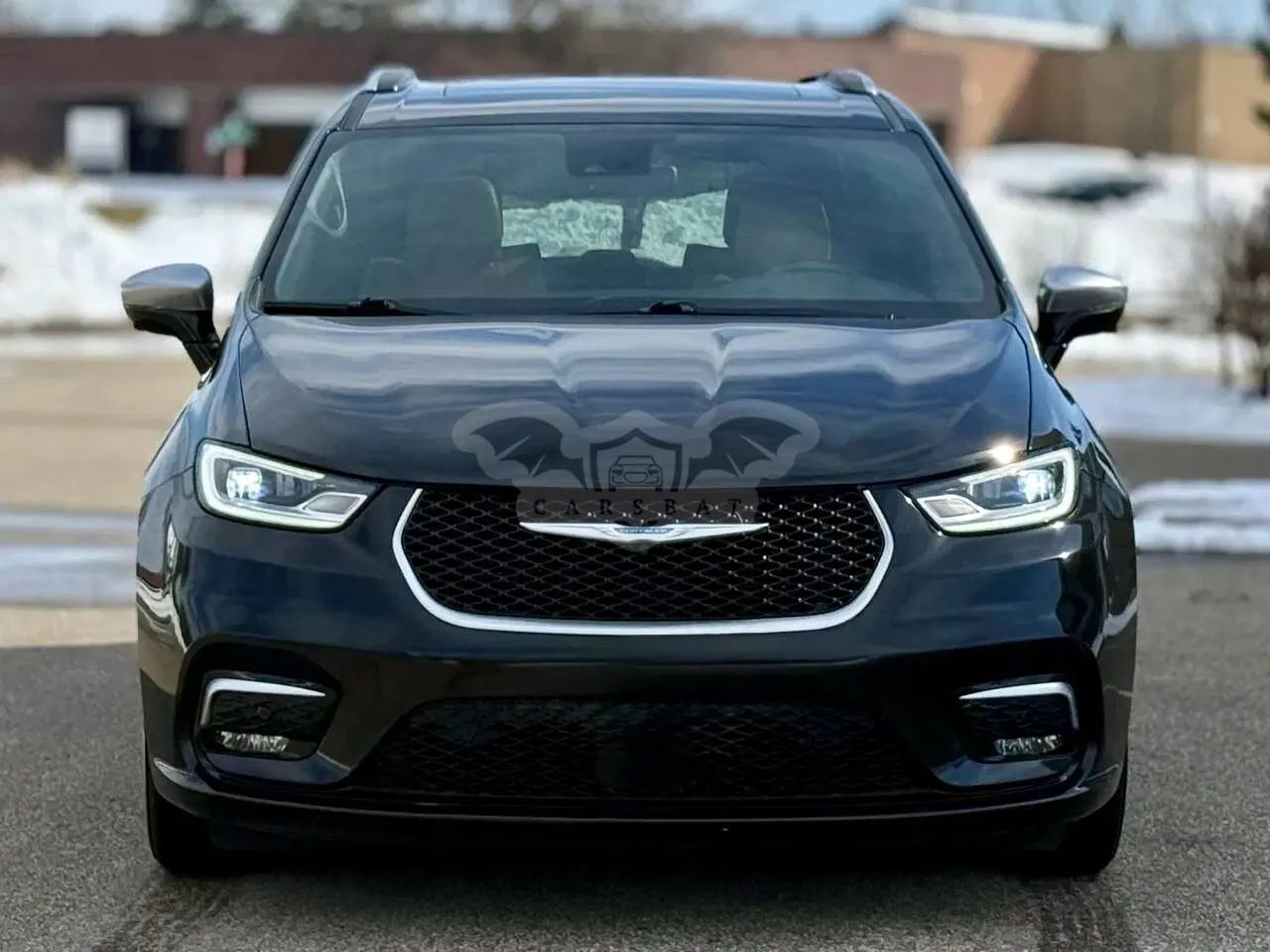Chrysler Pacifica 2020