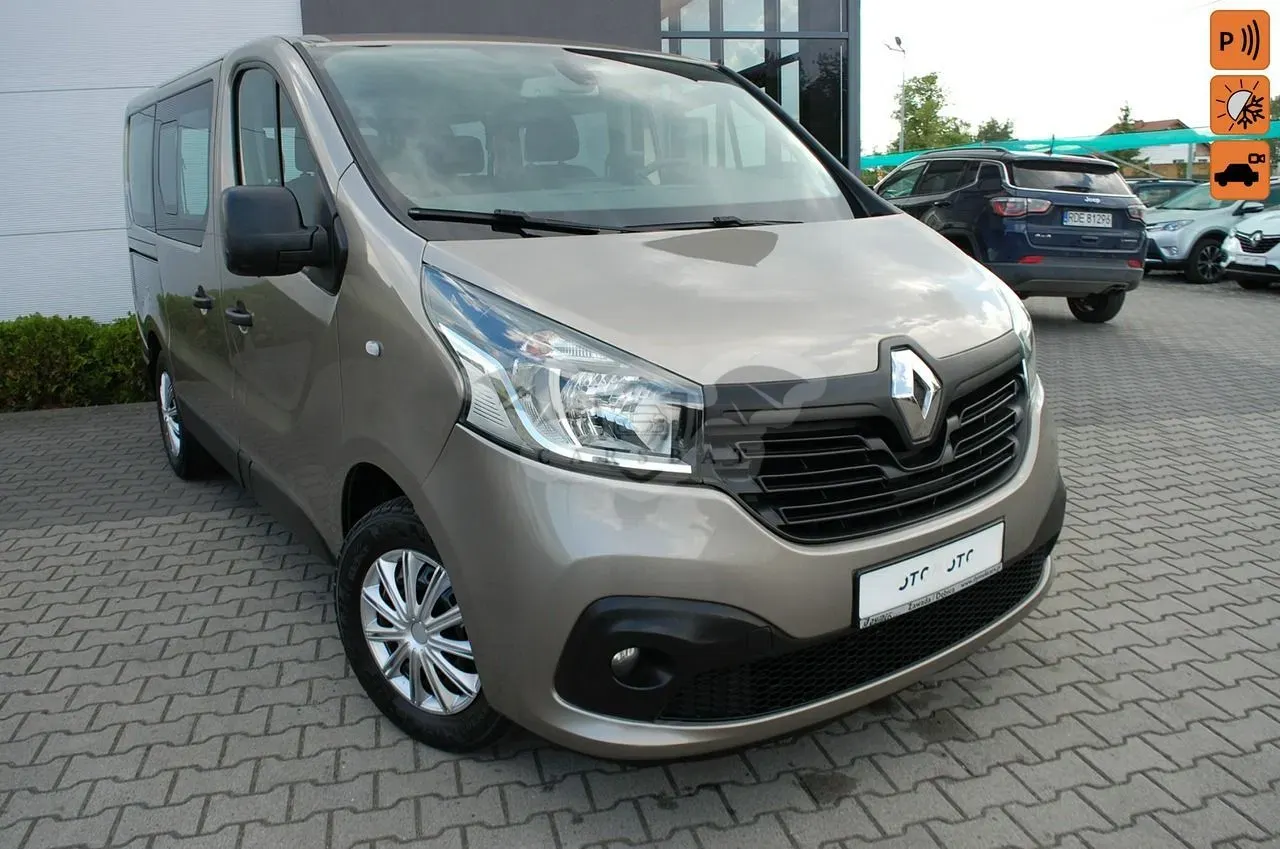 Renault Trafic III 2015