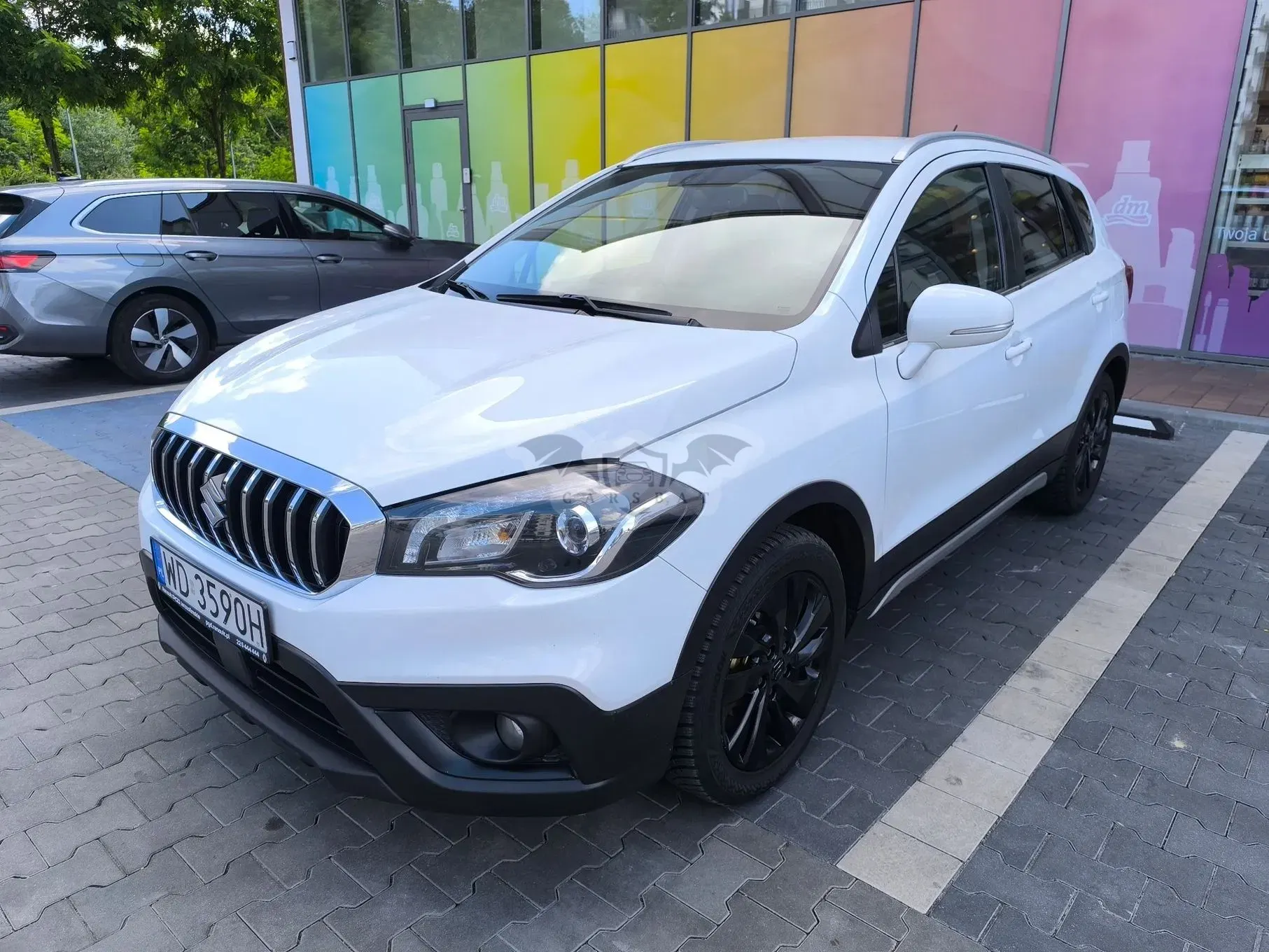 Suzuki SX4 II 2018