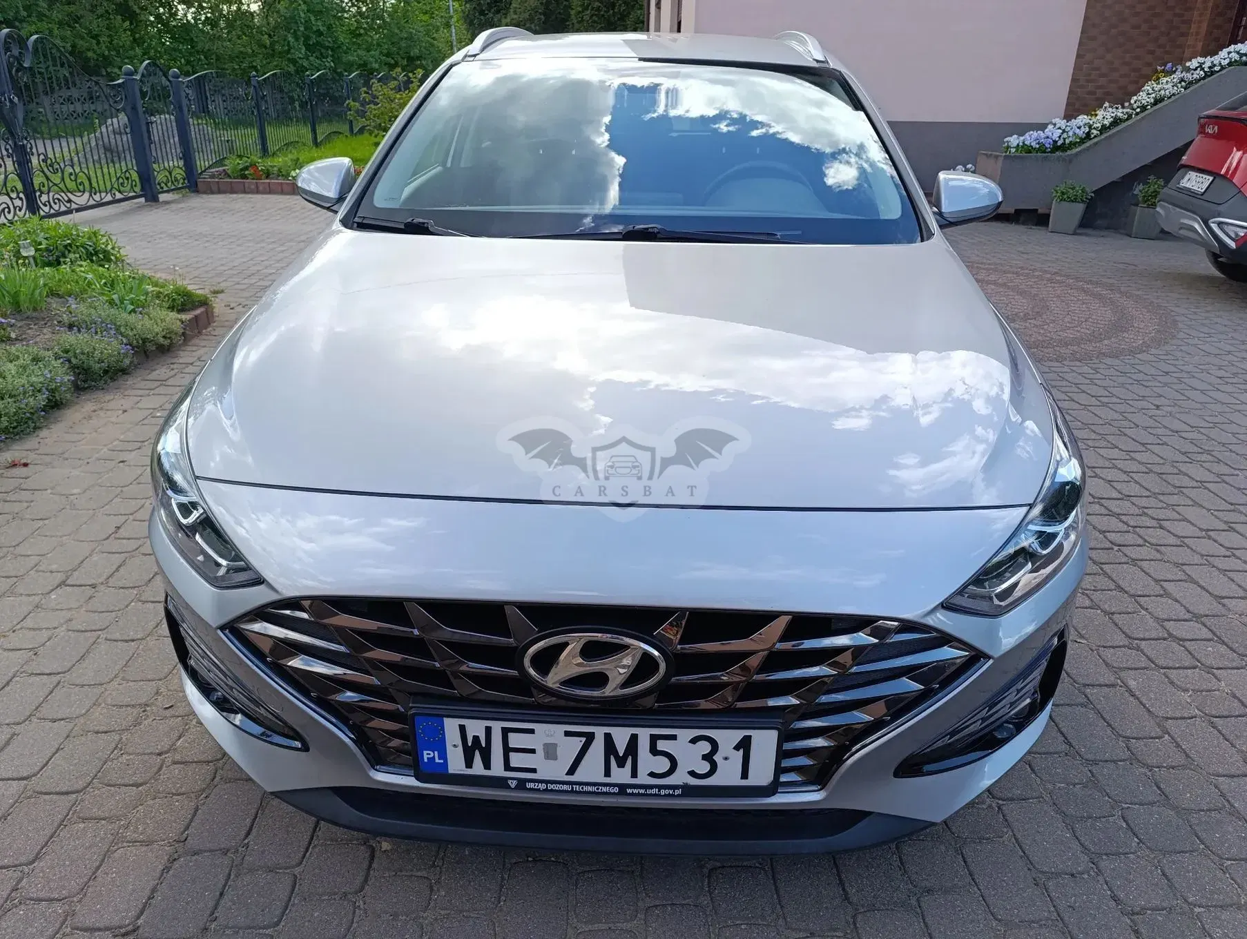 Hyundai i30 III 1.0 T-GDI Modern 2022