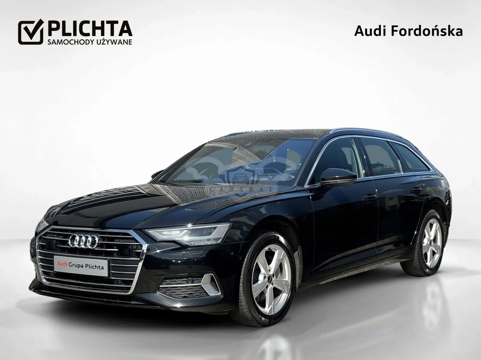 Audi A6 C8 2022