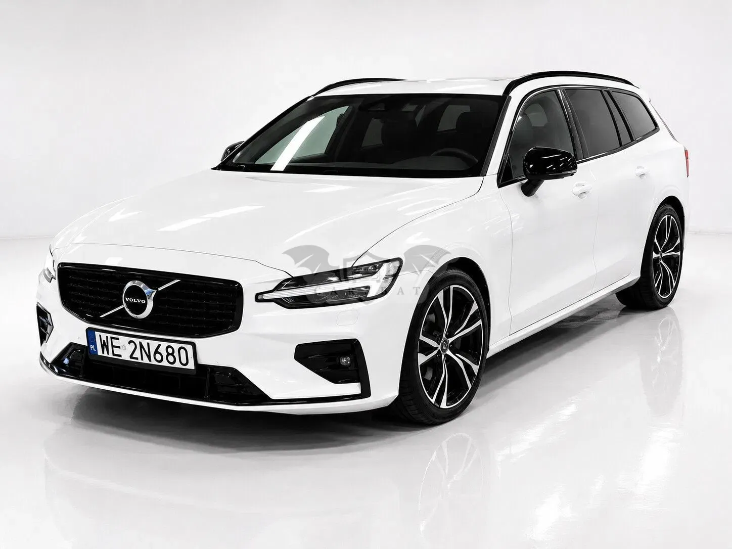 Volvo V60 II B3 B R-Design 2020