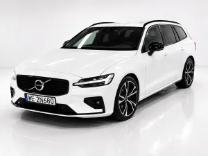 Volvo V60 II B3 B R-Design 2020
