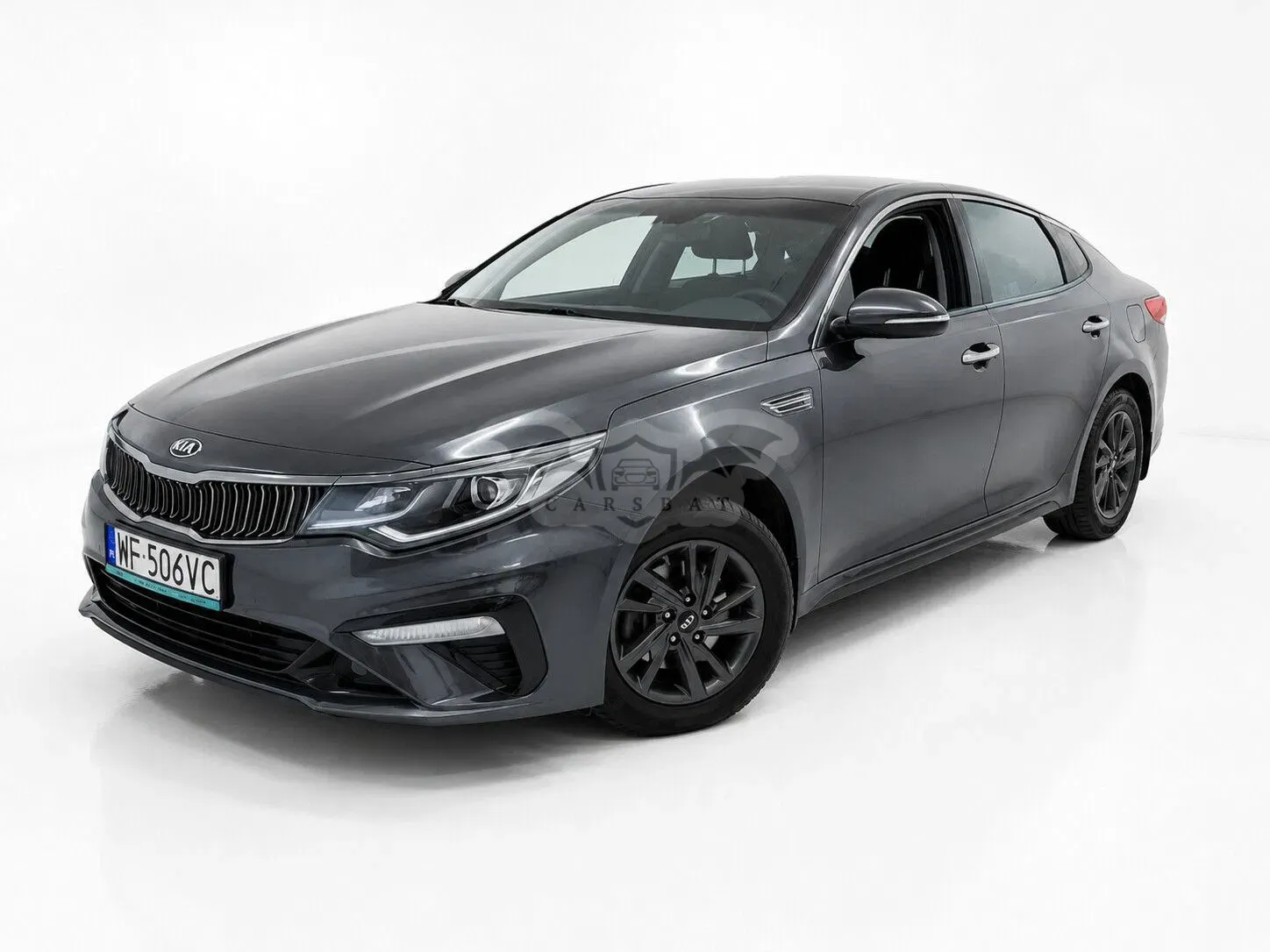 Kia Optima IV 1.6 CRDI SCR M 2018