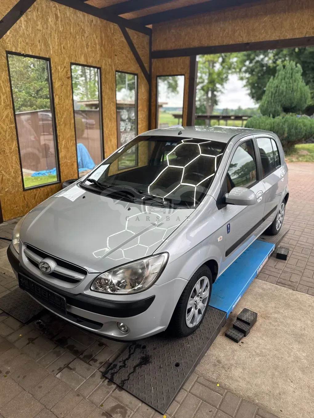 Hyundai Getz 1.1 Premium 2005