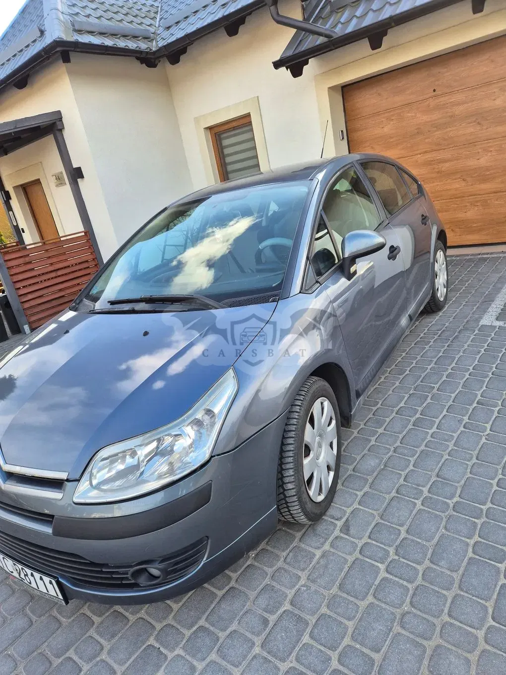 Citroën C4 I 1.6 16V Magic 2006