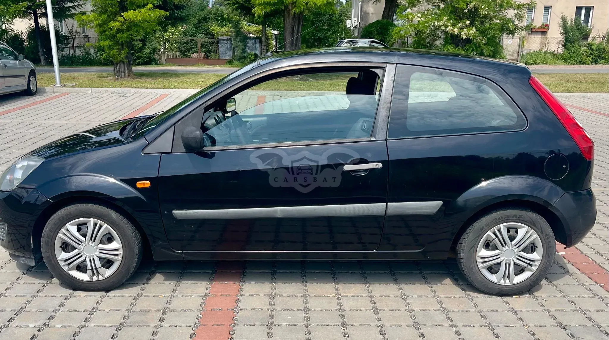 Ford Fiesta Mk6 1.3 Ambiente 2006