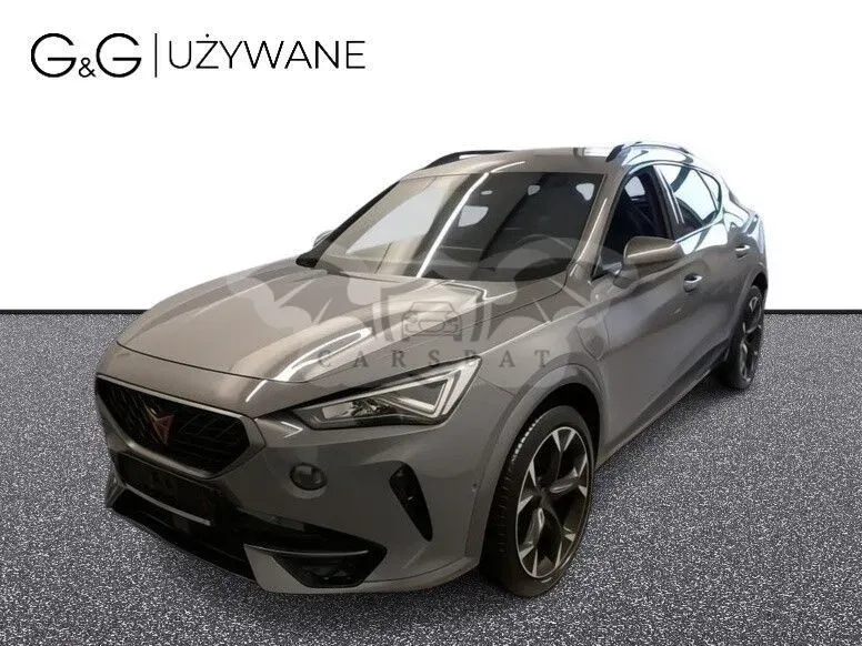 Cupra Formentor 2022