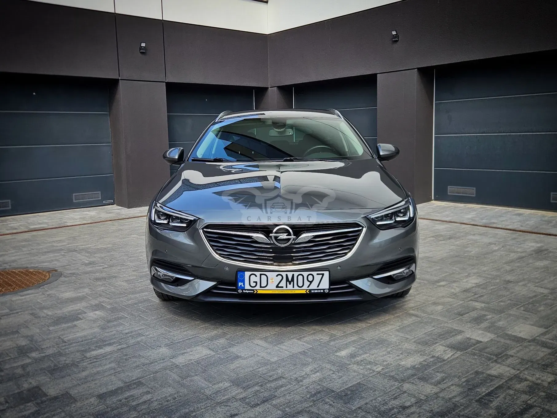 Opel Insignia B 1.5 T GPF Exclusive S&S 2019