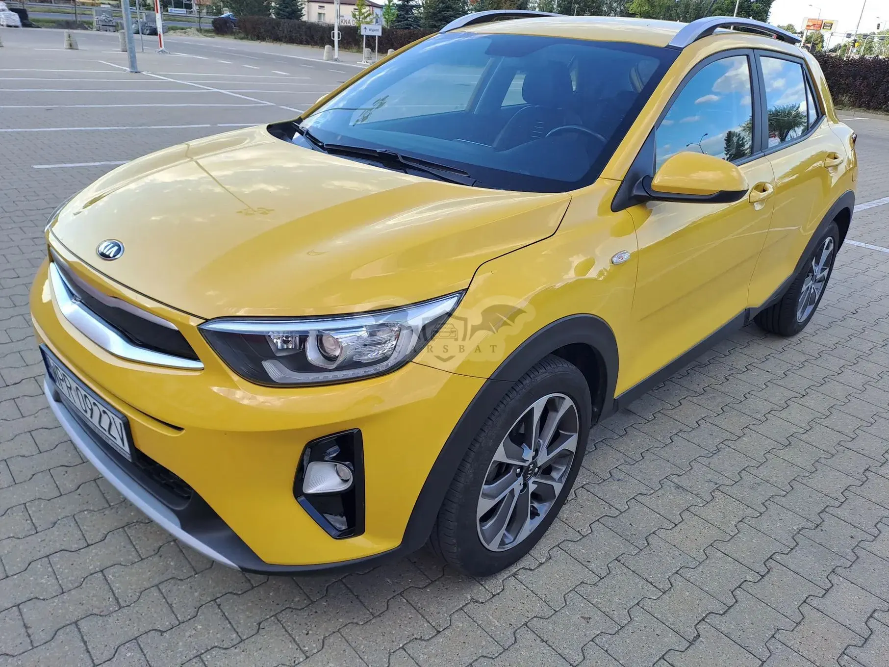 Kia Stonic 1.4 L 2019