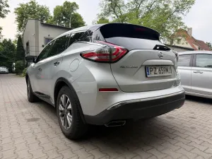 Nissan Murano Z52 3.5 V6 Premium 2016