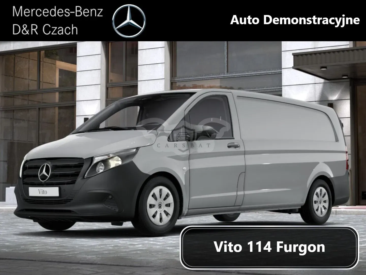 Mercedes-Benz Vito 2025