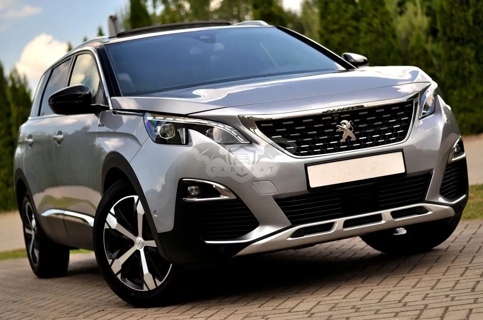 Peugeot 5008 II 1.2 PureTech GT S&S 2019
