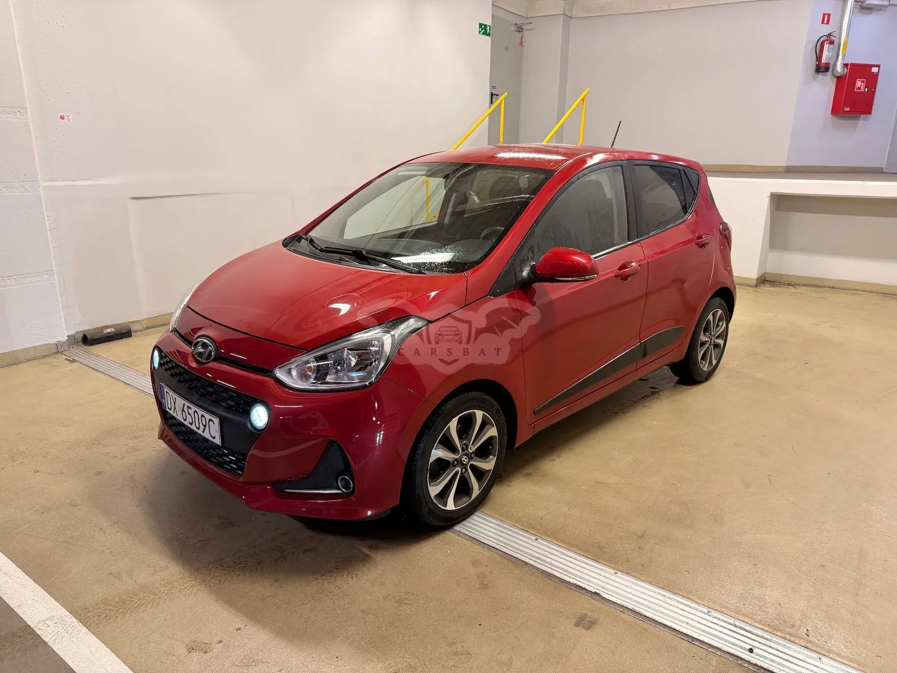 Hyundai i10 II 1.2 Premium 2019