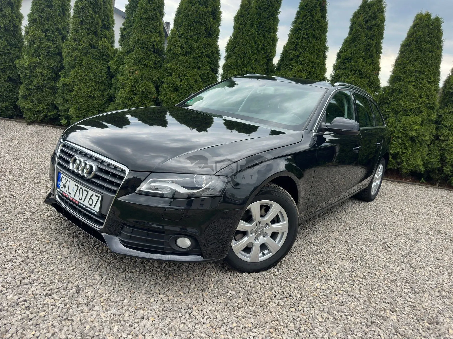 Audi A4 B8 2.0 TDI DPF Ambition 2010